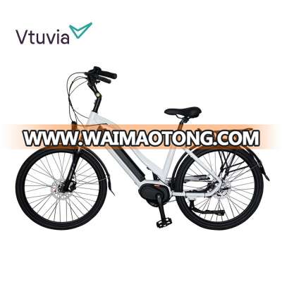 26 Inch 36V 250W/350W City Electric Bicycle (V-CMB700)